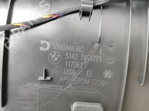 Rear left panel BMW X5 (G05, F95) xDrive 30 d Mild-Hybrid | BP33382510C60 - Image 8