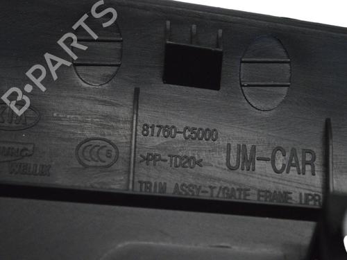 Boot lining KIA SORENTO III (UM) 2.2 CRDi | BP30245211I3 