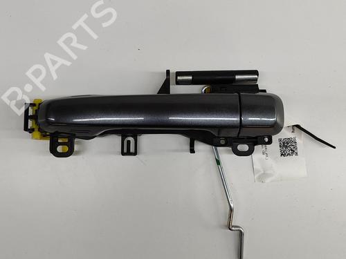 Used Front left exterior door handle TOYOTA LAND CRUISER PRADO (_J15_) 2.8 D-4D (GDJ150_, GDJ155_, GDJ150, GDJ151) (177 hp) 25999845