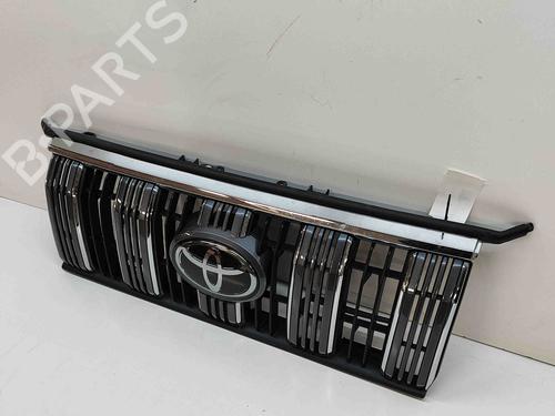Grille TOYOTA LAND CRUISER PRADO (_J15_) 2.8 D-4D (GDJ150_, GDJ155_, GDJ150, GDJ151) | BP29593492C40 