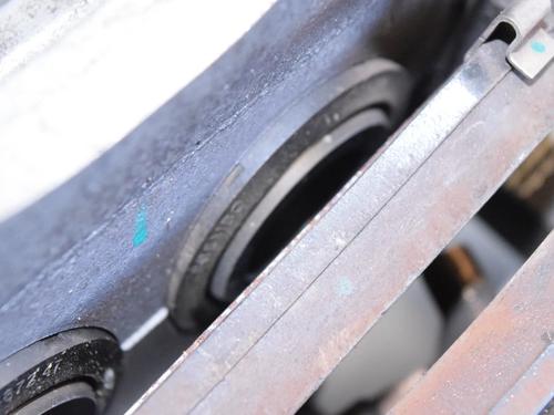 Right front brake caliper TESLA MODEL Y (5YJY) EV Performance All-wheel Drive | BP33362850M104 - Image 10