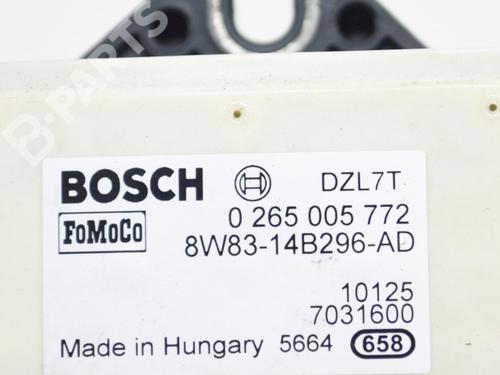 Elektronisk sensor JAGUAR XF I (X250) 3.0 D | BP9628742M84 