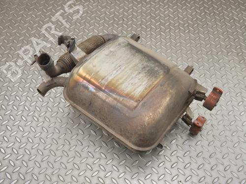 Udstødningssystem BMW i3 (I01) Range Extender | BP30237404M121