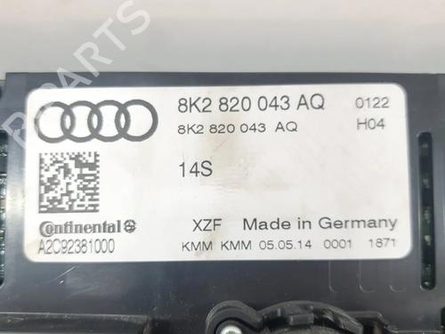 Electronic module AUDI A4 B8 (8K2) S4 quattro | BP6768399M83