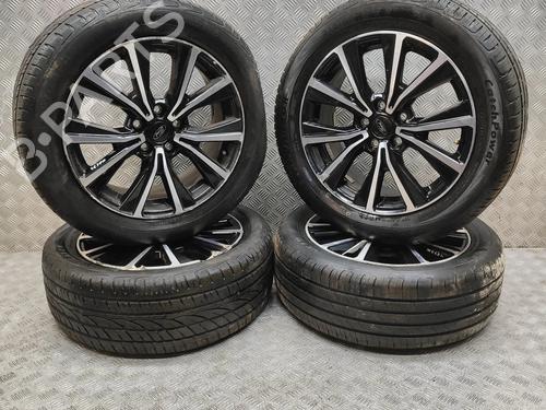Used Wheel set Wheel set FORD PUMA (J2K, CF7) 1.0 EcoBoost mHEV (155 hp) 29310360 29310360