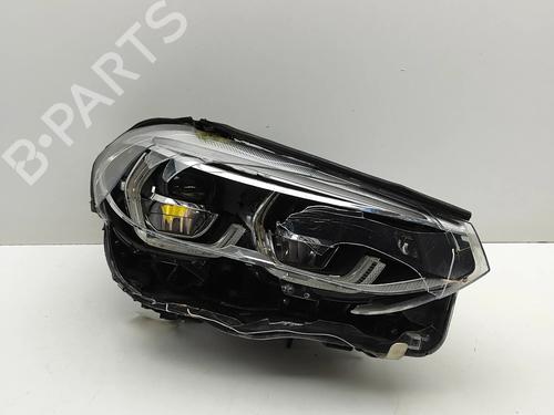 Scheinwerfer rechts für MERCEDES-BENZ E-CLASS Convertible (A207) E 200 CGI (207.448) (184 hp) 30692723