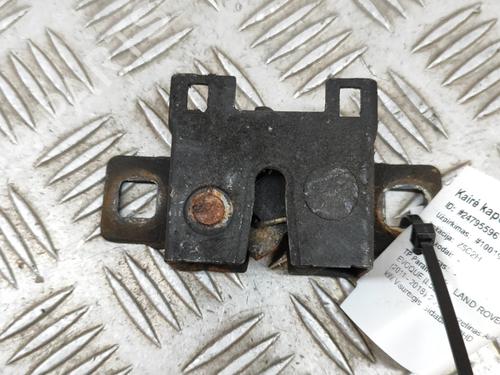 Hood lock LAND ROVER RANGE ROVER EVOQUE (L538) 2.2 D 4x4 | BP18036731C133 