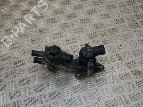Used Thermostat housing SKODA OCTAVIA II (1Z3) 1.6 FSI (115 hp) 14659197