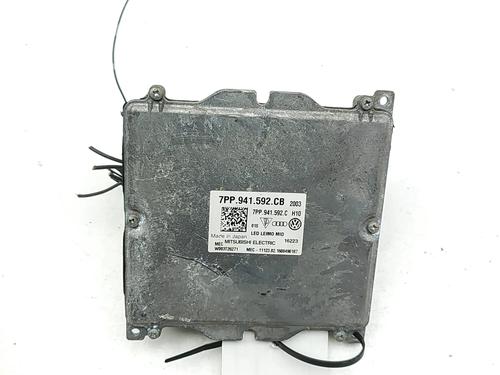 Used Electronic module Electronic module AUDI Q7 (4MB, 4MG, 4MQ) SQ7 TDI quattro (435 hp) 34160955 34160955