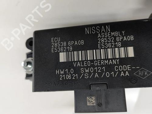 Electronic module NISSAN JUKE (F16_) DIG-T 117 | BP27769617M83 - Image 7