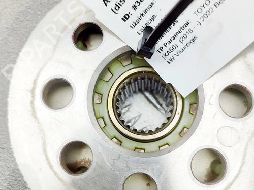Flywheel TOYOTA RAV 4 V (_A5_, _H5_) 2.5 Hybrid (AXAH52) | BP38650962M101 - Image 7