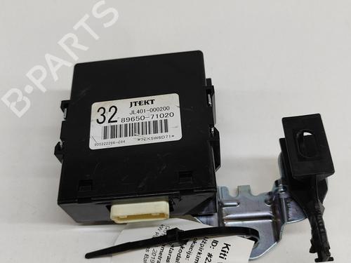 Used Electronic module TOYOTA HILUX VIII Pickup (_N1_) 2.4 D 4WD (GUN125_, GUN125R) (150 hp) 16535609