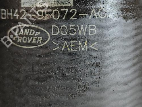 Pipe LAND ROVER RANGE ROVER III (L322) 4.4 D 4x4 | BP18604769M125 