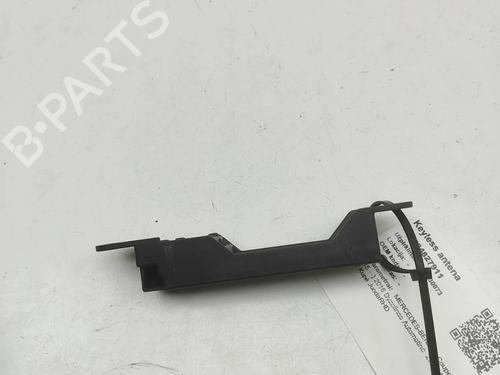 Used Electronic module Electronic module MERCEDES-BENZ C-CLASS Coupe (C205) C 220 d (205.304) (163 hp) 33797782 33797782