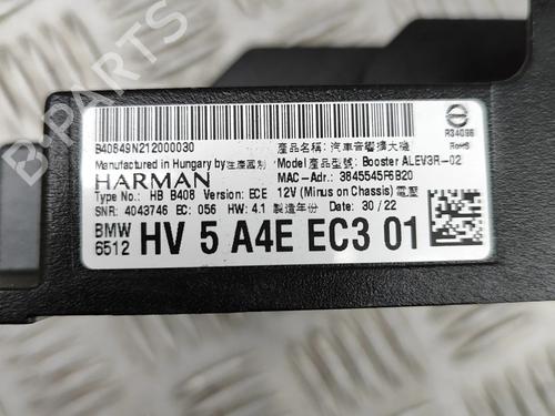 Electronic module BMW iX (I20) xDrive 40 | BP33371278M83 - Image 9