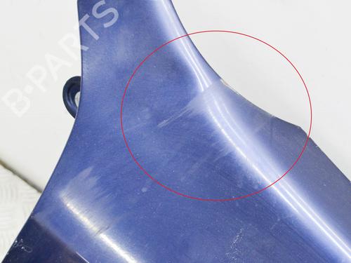 Right front fenders HONDA CR-V II (RD_) 2.2 CTDi (RD9) | BP7739813C42 