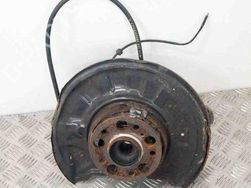 Used Right rear steering knuckle MERCEDES-BENZ C-CLASS (W204) C 180 Kompressor (204.046) (156 hp) 14624225