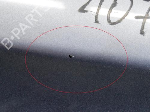 Left rear door PEUGEOT 308 I (4A_, 4C_) 1.6 HDi | BP16270838C4 