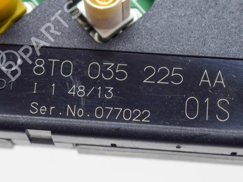 Electronic module AUDI A5 (8T3) 2.0 TDI | BP9627832M83