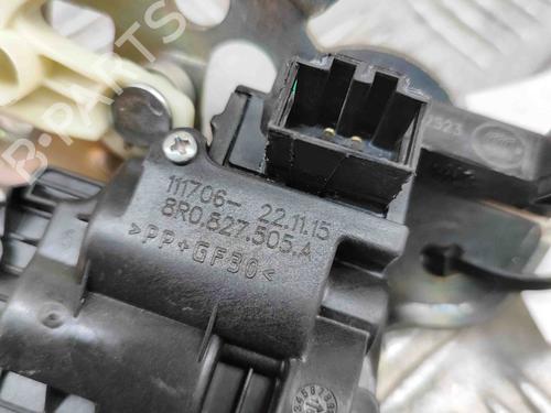 Tailgate lock AUDI A3 (8V1, 8VK) S3 quattro | BP21187754C101 