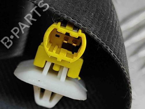 Front right seatbelt VW CADDY IV Box Body/MPV (SAA, SAH) 2.0 TDI 4motion | BP27350632I25