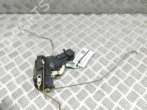 Front left lock TOYOTA HILUX VI Pickup (_N1_) 2.5 D-4D 4WD (KDN165, KDN170, KDN190) | BP29486866C98 