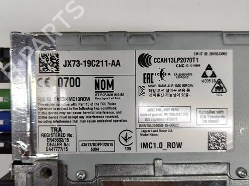 Electronic module LAND ROVER RANGE ROVER VELAR (L560) 2.0 D240 SD4 4x4 | BP16945202M83 