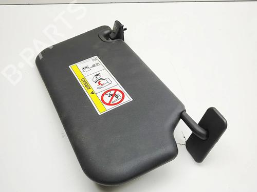 Left sun visor FORD RANGER (TKE) 3.2 TDCi 4x4 | BP37610152I1 - Image 4