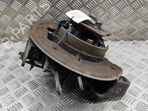 Left rear steering knuckle PORSCHE 911 Convertible (991) 3.8 Carrera 4S / 4 GTS | BP18037134M27 