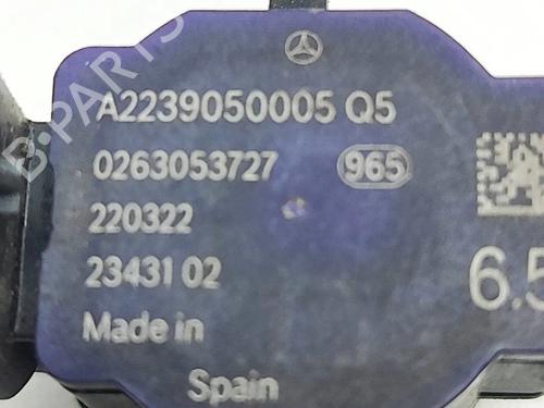 Electronic module MERCEDES-BENZ EQS (V297) EQS 450+ (297.123) | BP39030523M83 - Image 5