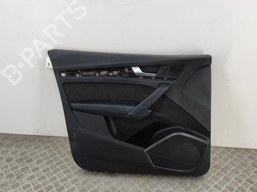 Venstre frontpanel AUDI Q5 (FYB, FYG) 2.0 TDI quattro (190 hp) 24976428