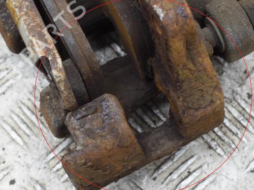 Left rear brake caliper BMW 4 Coupe (F32, F82) 435 d xDrive | BP15622196M107 