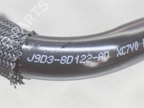 Pipe JAGUAR I-PACE (X590) EV400 AWD | BP27750869M125 - Image 6