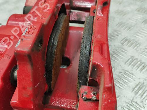 Left front brake caliper JAGUAR F-TYPE Coupe (X152) 3.0 SCV6 400 SPORT AWD | BP27650370M105 