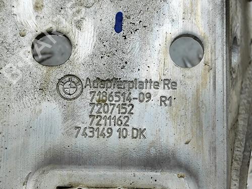 Absorbeur pare-chocs BMW 5 Touring (F11) M 550 d xDrive | BP30004908C125 