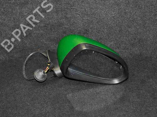 Used Right mirror OPEL CORSA D (S07) 1.2 (L08, L68) (69 hp) 6718439