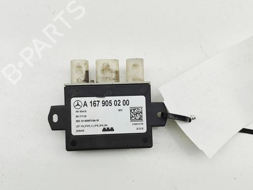 Used Electronic module MERCEDES-BENZ S-CLASS (W222, V222, X222) S 350 d (222.020, 222.120) (286 hp) 30493022