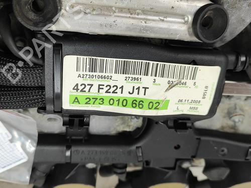 Engine MERCEDES-BENZ S-CLASS Coupe (C216) CL 500 (216.371) | BP24306710M1  - Image 6