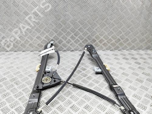 Used Front left window mechanism Front left window mechanism VW CADDY IV Box Body/MPV (SAA, SAH) 2.0 TDI (102 hp) 32756455 32756455