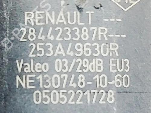 Electronic module RENAULT ZOE (BFM_) ZOE (BFMC, BFMD) | BP38500244M83 - Image 8