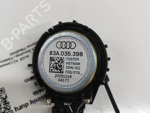 Speaker AUDI A3 Limousine (8YS, 8YM) 35 TFSI Mild Hybrid | BP27792819E2