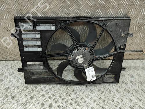 Koelventilatormotor VW GOLF VII (5G1, BQ1, BE1, BE2) e-Golf (136 hp) 26890953