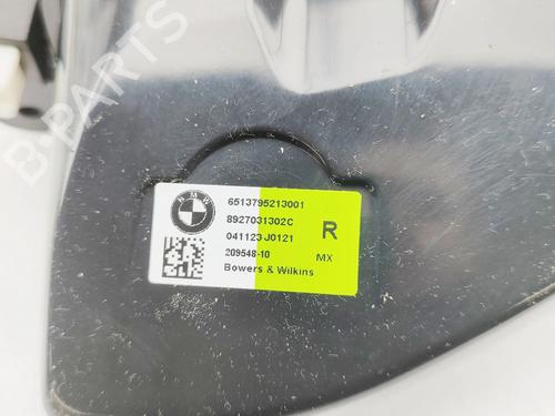 Electronic module BMW XM (G09) XM All-wheel Drive | BP32501148M83 