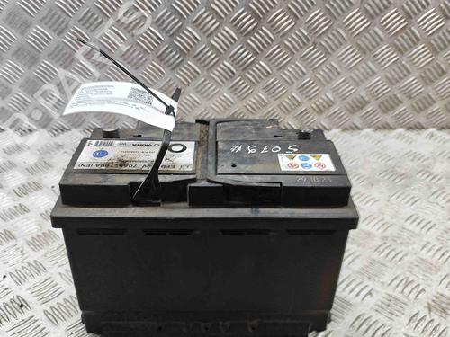 Used Battery CITROËN C4 III (BA_, BB_, BC_) 1.2 PureTech 130 (BAHNSA, BAHNSB) (130 hp) 29391813