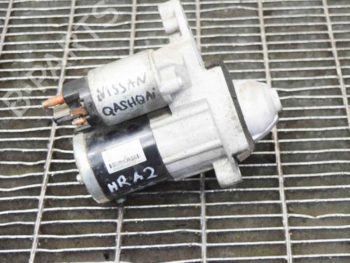 Starter NISSAN QASHQAI II (J11, J11_) 1.2 DIG-T | BP6771063M8 