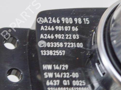 Switch MERCEDES-BENZ A-CLASS (W176) A 160 (176.041) | BP12227994I30 