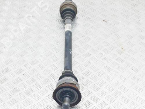 Used Left rear driveshaft BMW X5 (F15, F85) xDrive 30 d (258 hp) 7017448