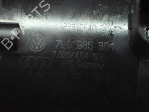 Pompa acqua ausiliaria VW TOUAREG (7LA, 7L6, 7L7) 5.0 V10 TDI | BP14644881M111 