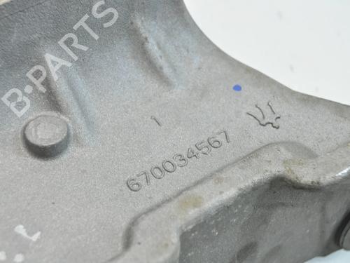 Engine mount MASERATI LEVANTE SUV (M161) 3.0 D Q4 | BP33341675M89 - Image 4