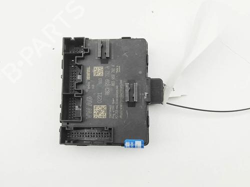 Electronic module PORSCHE MACAN (XAB) 4 Electric 4 (XABBB1, XABFD1) | BP38467232M83 - Image 3
